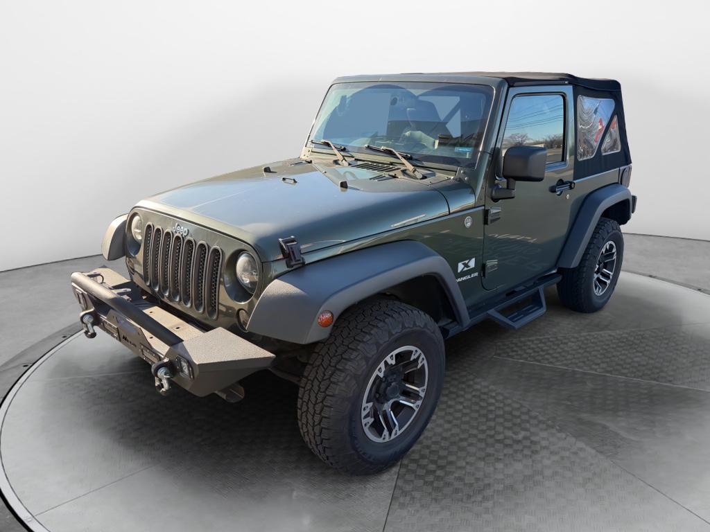 2007 Jeep Wrangler X