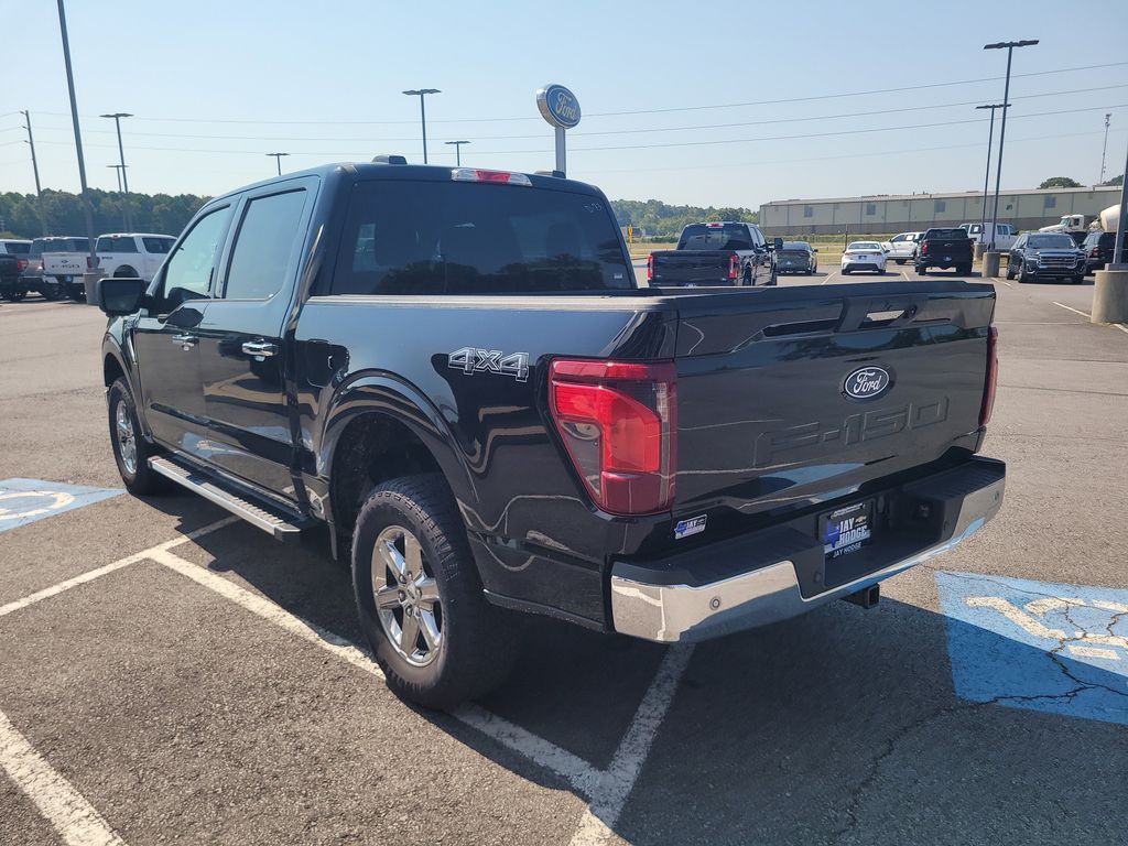 2024 Ford F-150 XLT photo 3