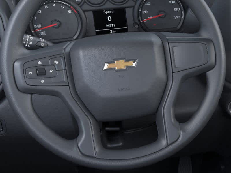 2026 Chevrolet Silverado 1500 photo 18