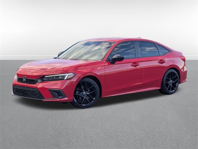 2024 Honda Civic