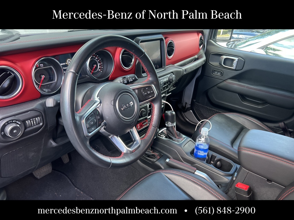 2021 Jeep Wrangler Unlimited Rubicon photo 4