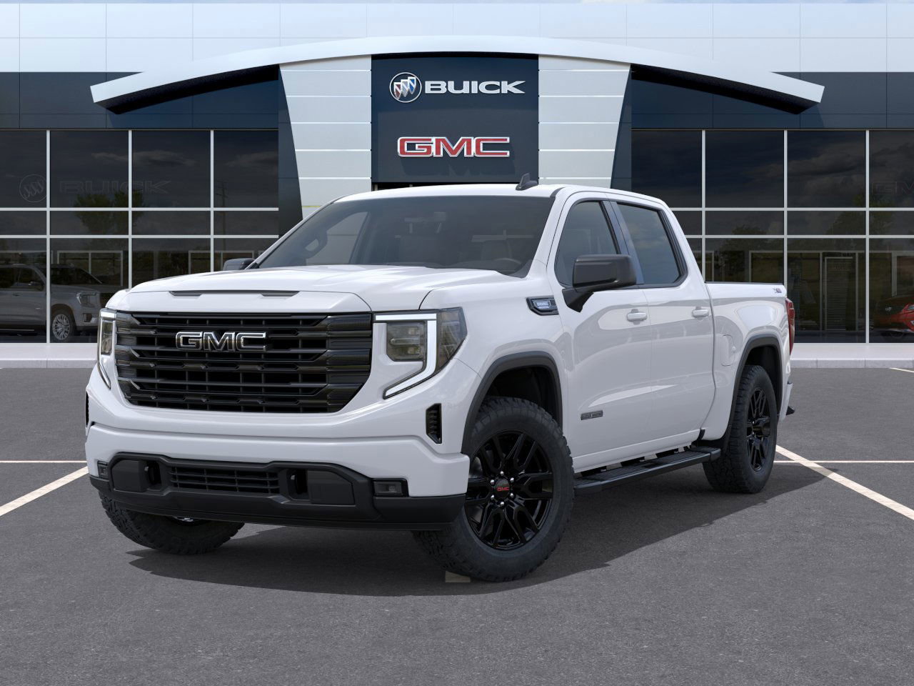 2026 Gmc Sierra 1500 Elevation photo 6