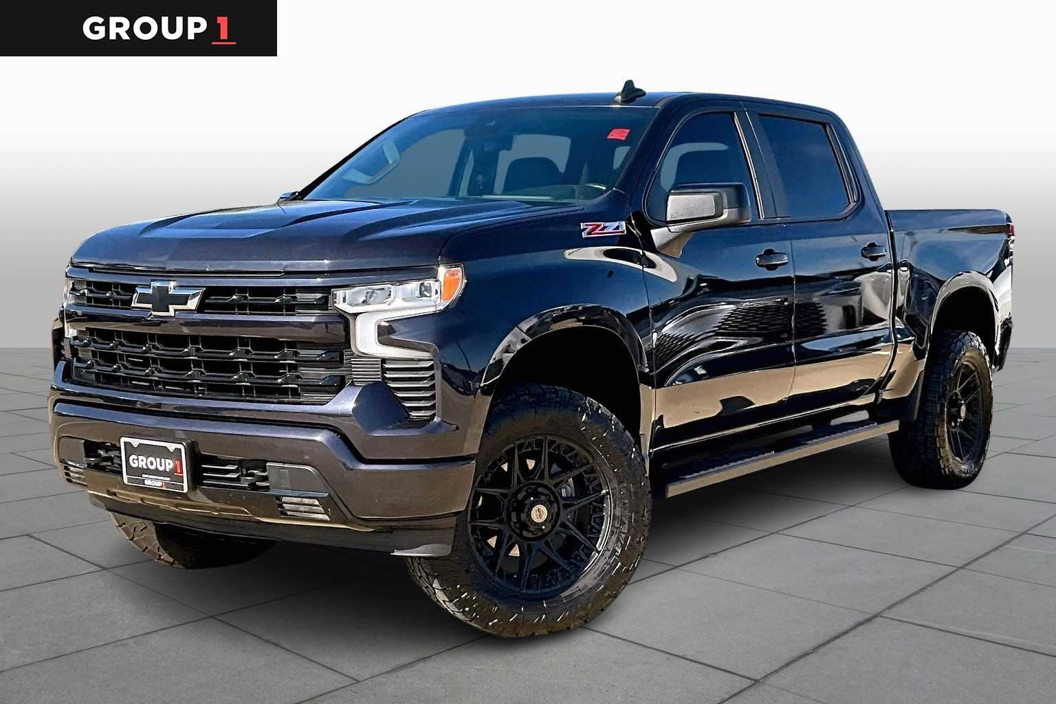 2022 Chevrolet Silverado 1500 RST's photo