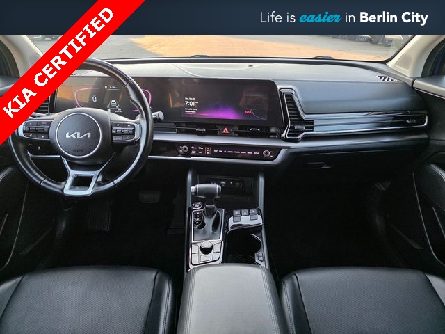 2023 Kia Sportage EX photo 21