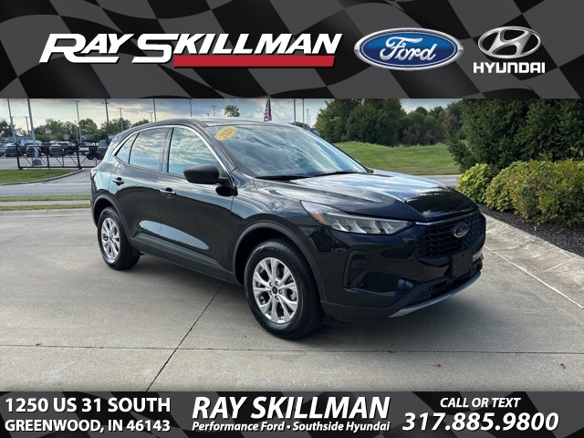2024 Ford Escape Active