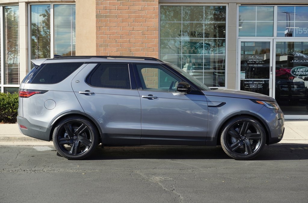 2025 LAND ROVER DISCOVERY - Image 7