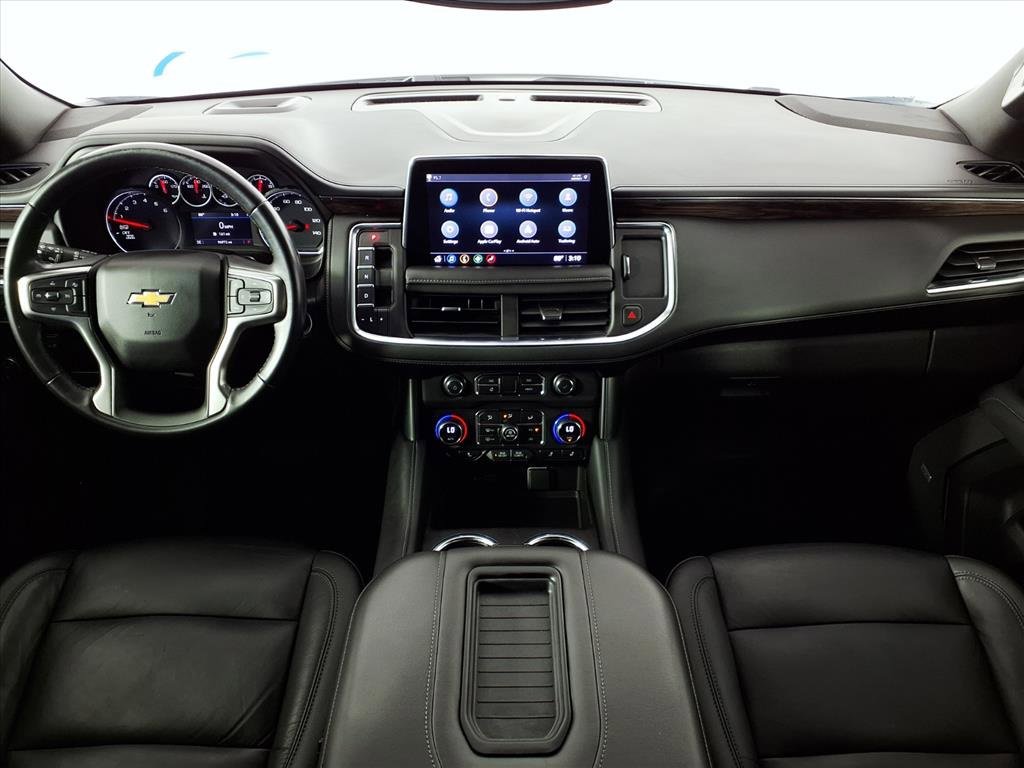 2021 Chevrolet Tahoe LT photo 3