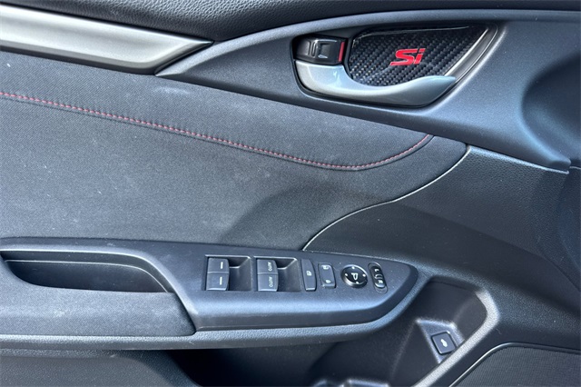 2020 Honda Civic Si photo 10