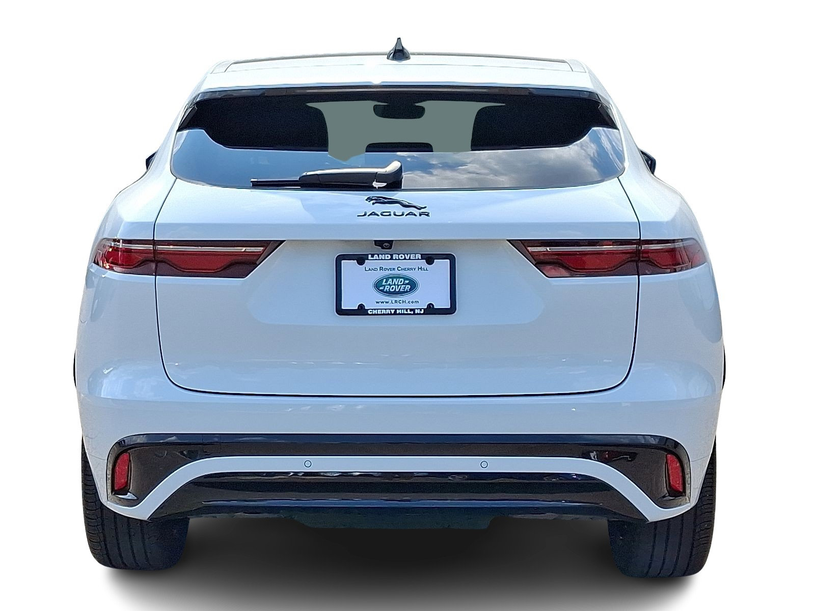 2025 Jaguar F-PACE R-Dynamic S P250 photo 3