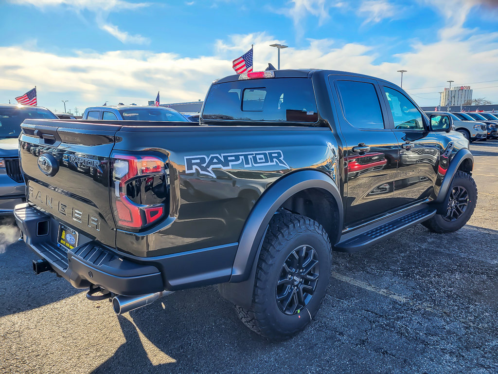 2025 FORD RANGER - Image 7