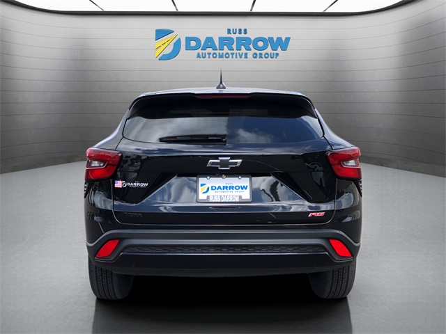 2024 Chevrolet Trax photo 4