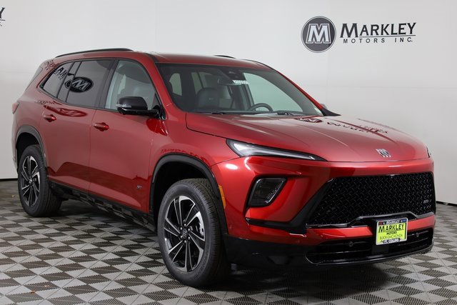 2025 Buick Enclave Sport Touring's photo