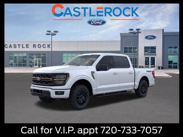 2025 Ford F-150 Tremor's photo