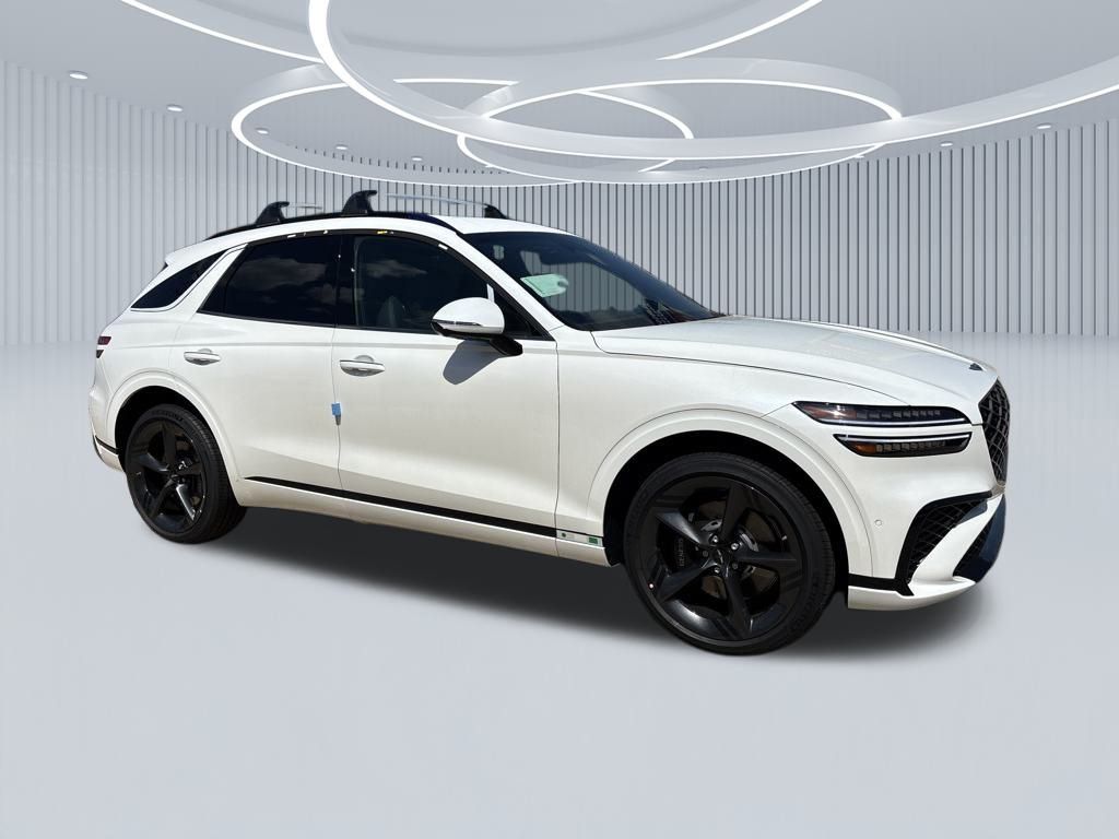 2026 GENESIS GV70 Sport Prestige's photo