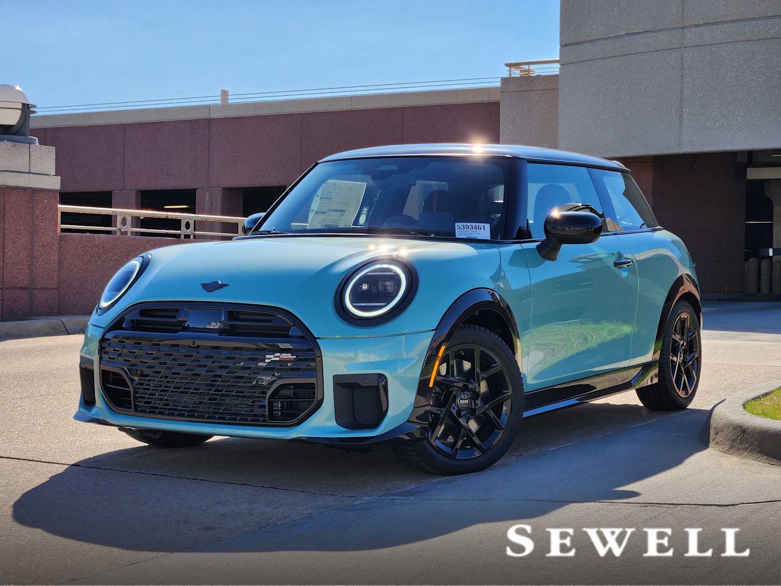 2026 MINI Hardtop 2 Door S's photo