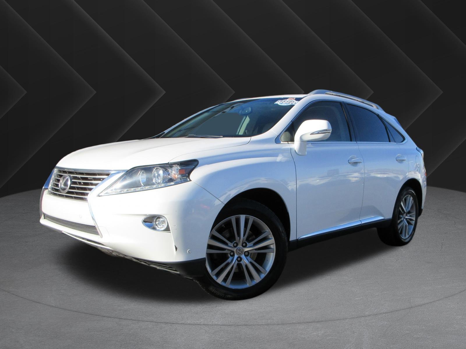 2015 Lexus RX 350's photo