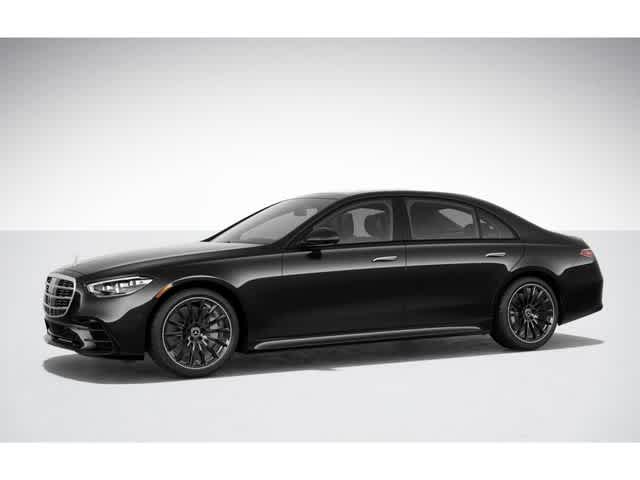 2025 Mercedes Benz S 580 4MATIC photo 31