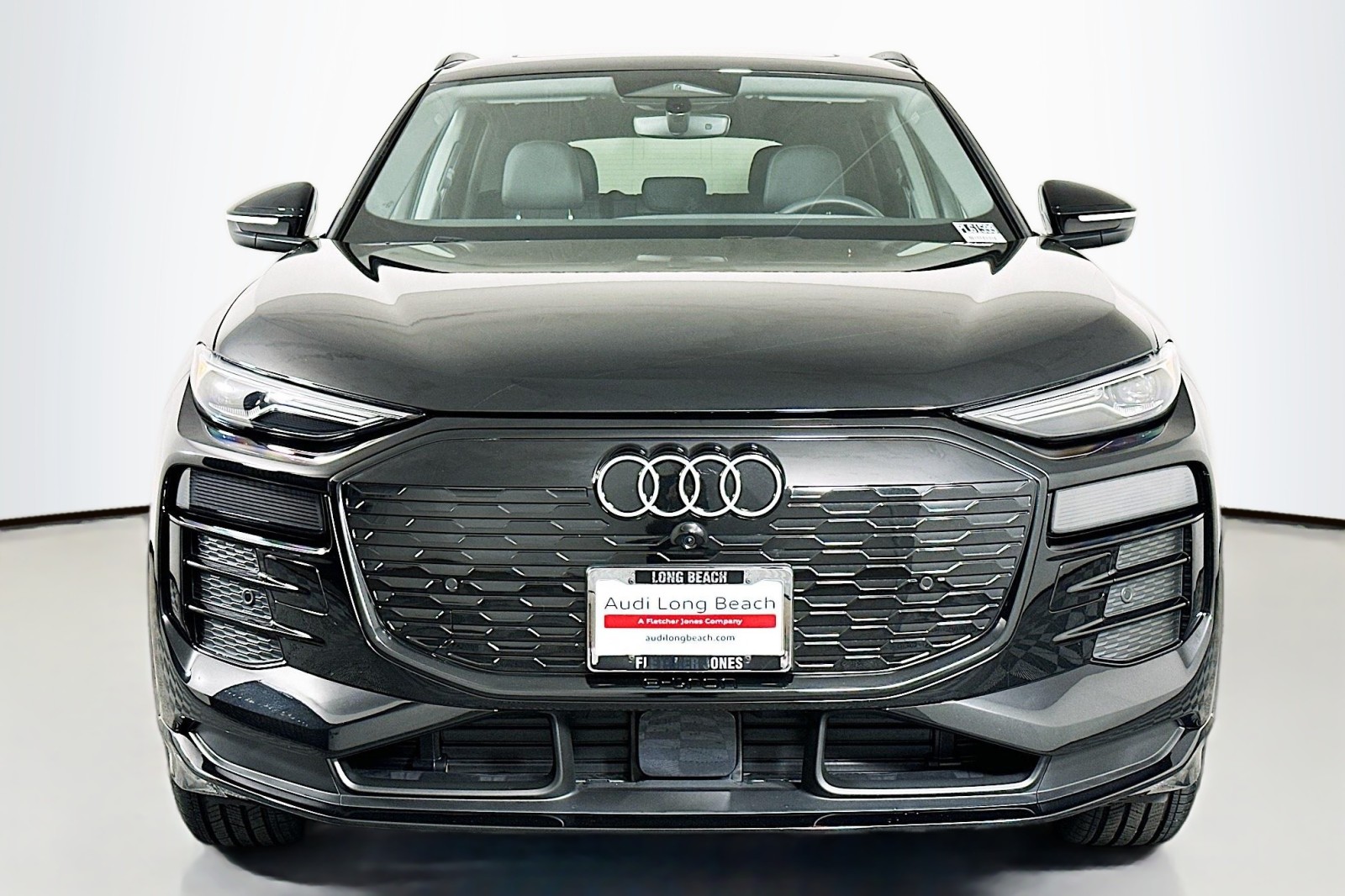 Used 2025 Audi Q6 e-tron Premium with VIN WA114BGF4SA027594 for sale in Signal Hill, CA