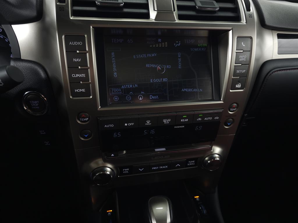 2020 Lexus GX Premium photo 23