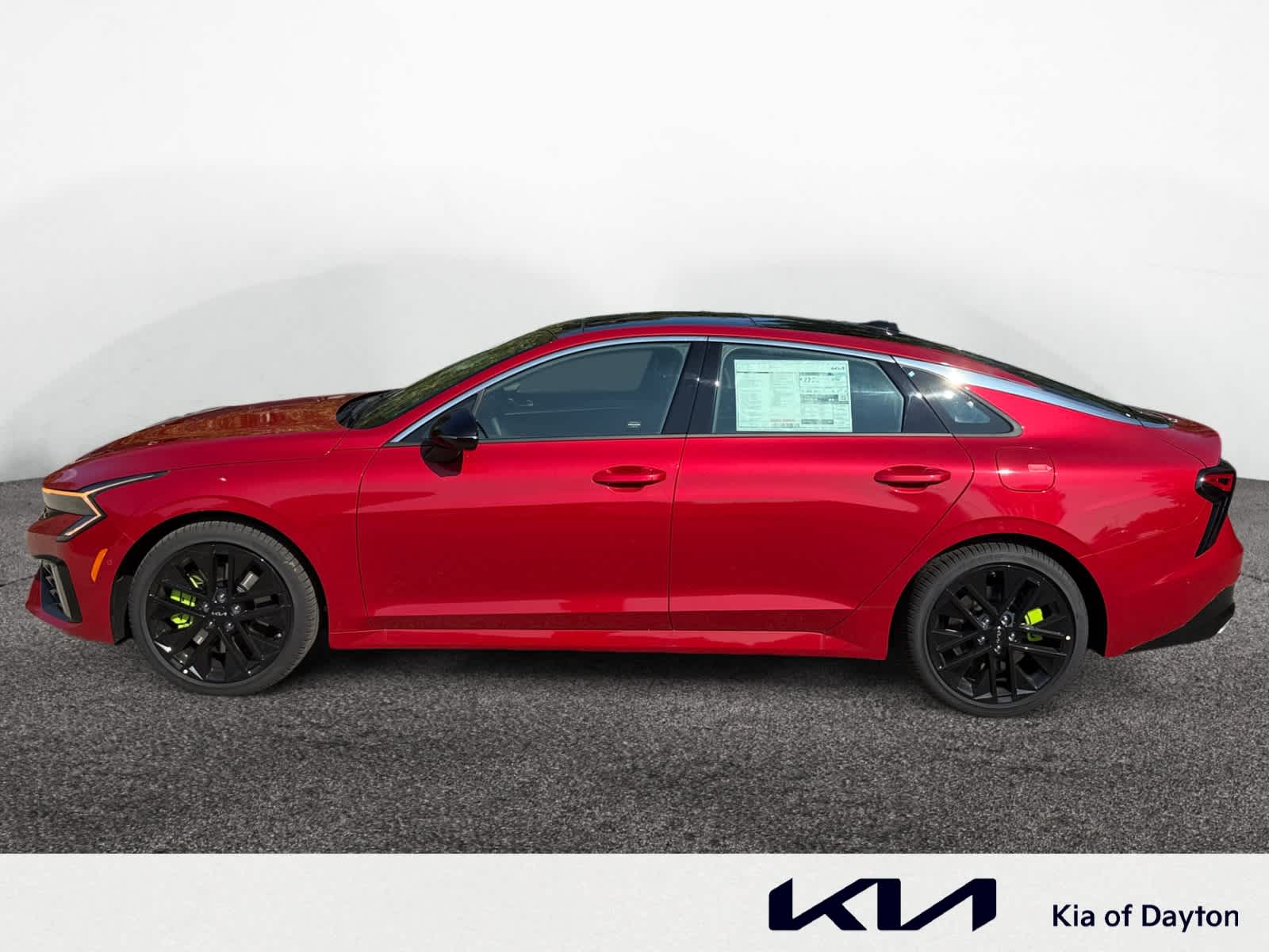2026 Kia K5 GT photo 2