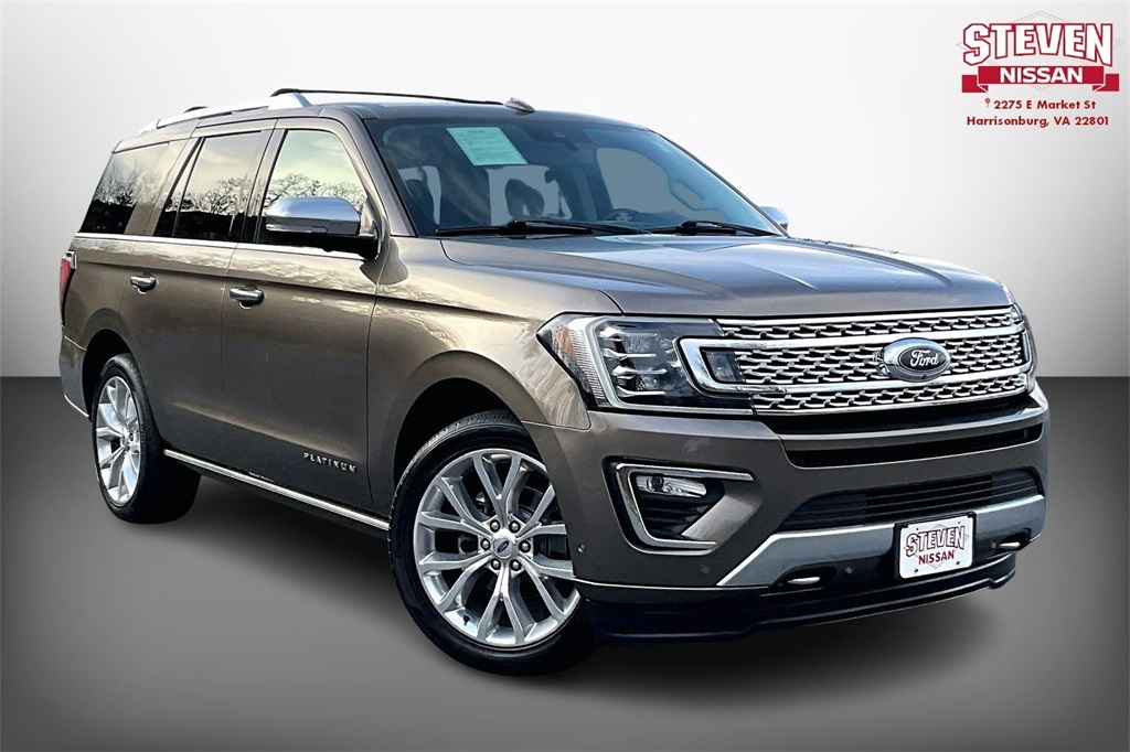 2019 Ford Expedition Platinum