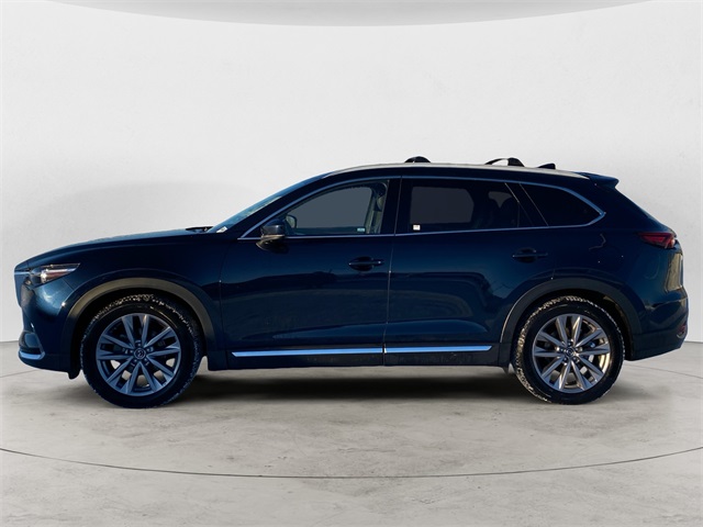 2021 Mazda CX-9 Grand Touring photo 2