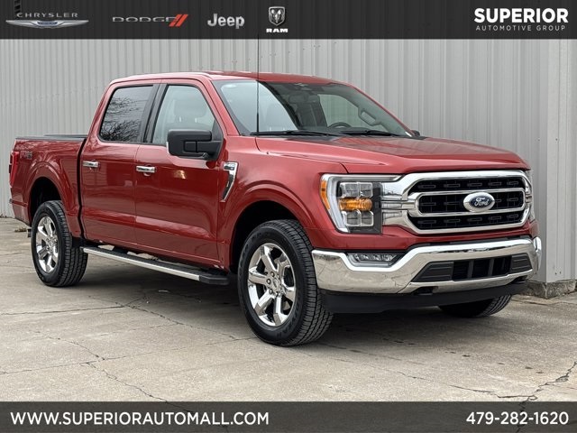 2023 Ford F-150 XLT's photo