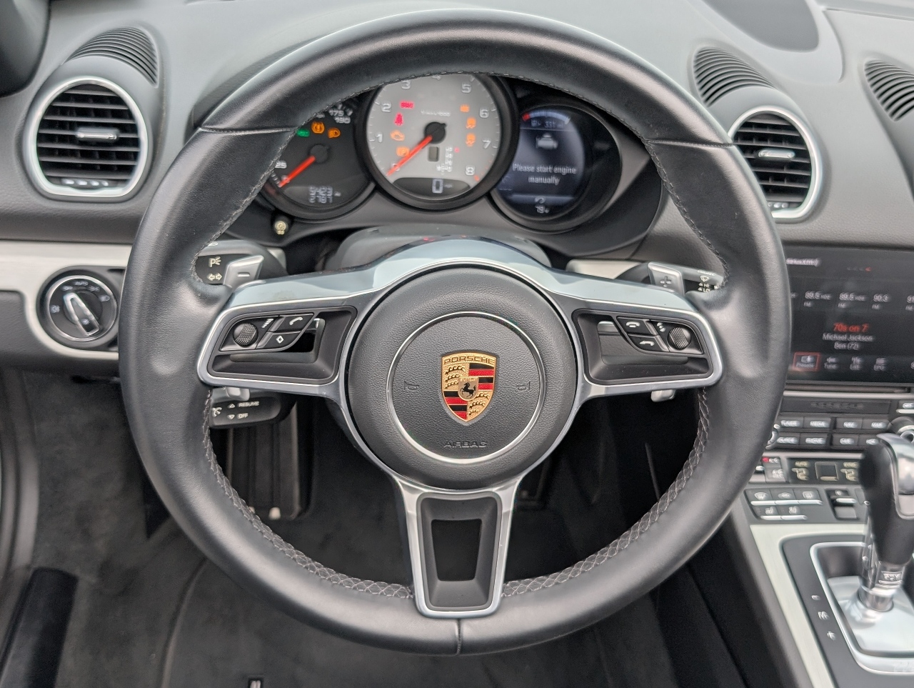 2019 Porsche Boxster S photo 20