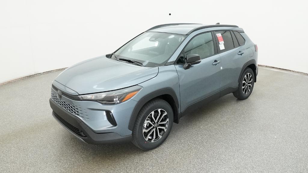 2026 Toyota Corolla Cross SE's photo