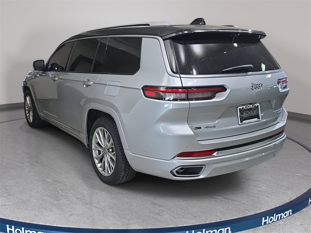 2023 Jeep Grand Cherokee L Summit photo 4