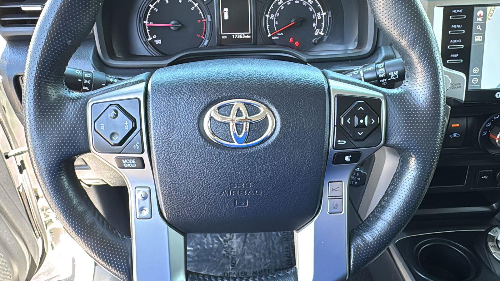2023 Toyota 4Runner SR5 Premium photo 15