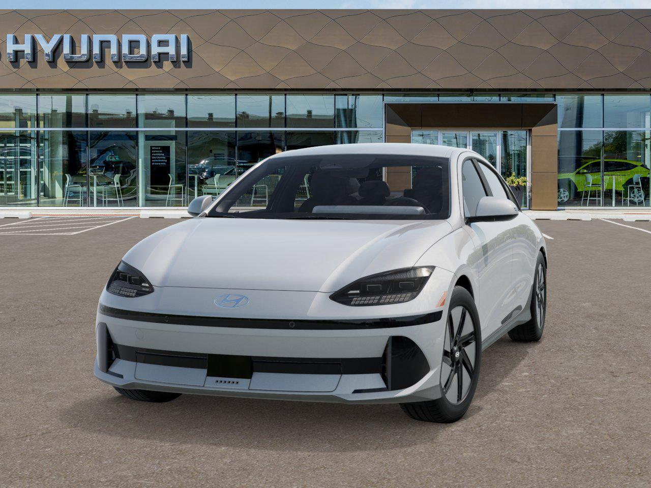 2025 Hyundai Ioniq 6 SE photo 4