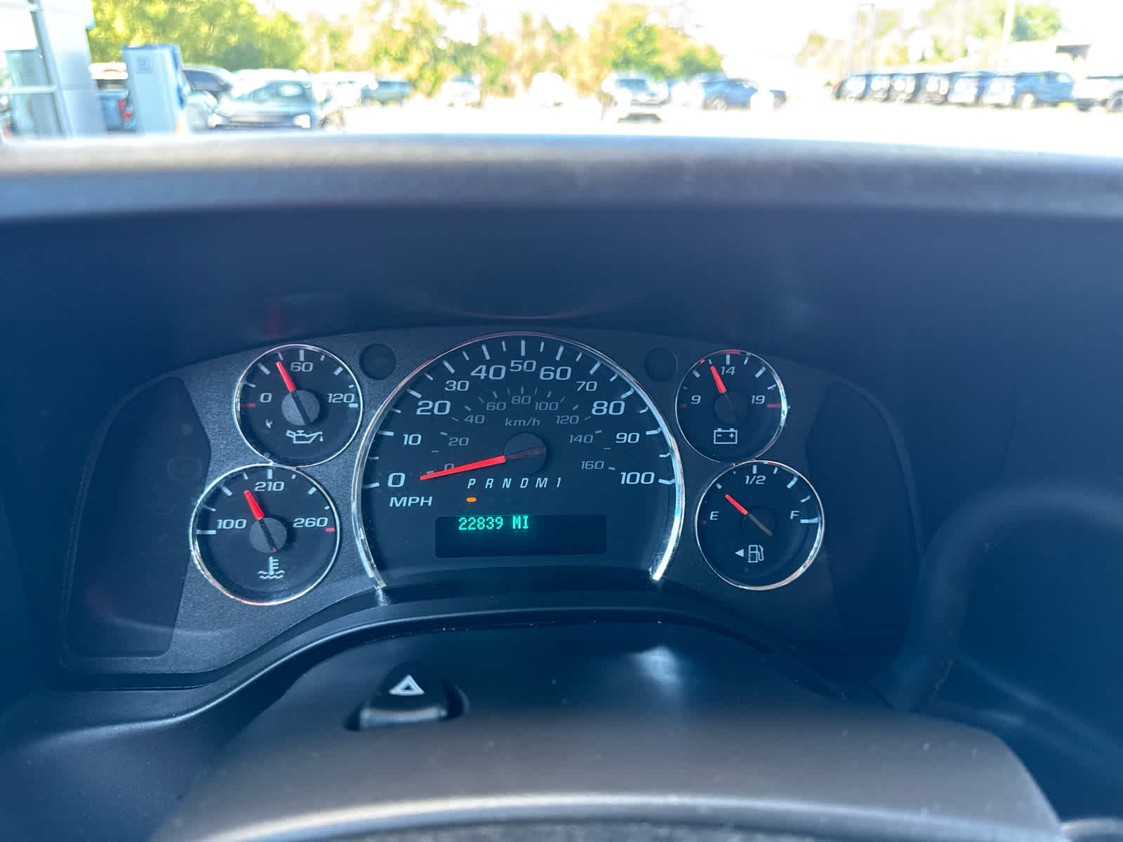 2024 Gmc Savana Cargo 2500 photo 19