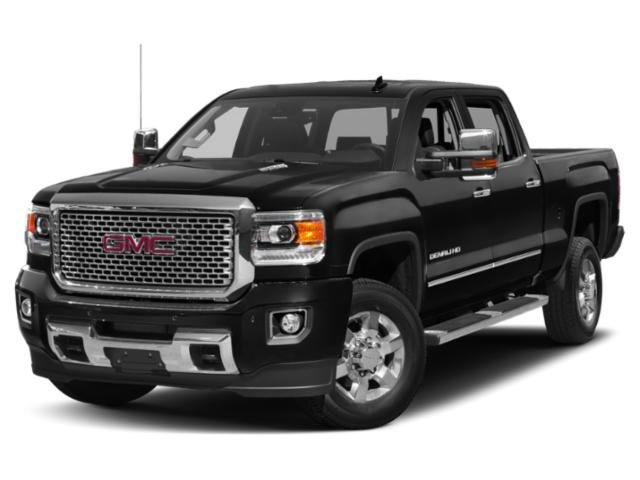 2017 GMC Sierra 3500 Denali HD Denali's photo