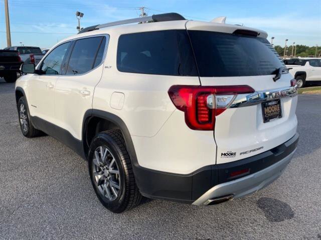 2023 Gmc Acadia SLT photo 5