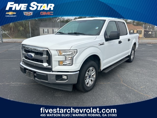 2017 Ford F-150 XLT's photo