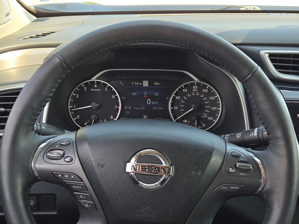 2020 Nissan Murano SL photo 32