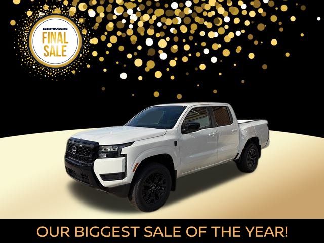 2026 Nissan Frontier SV's photo