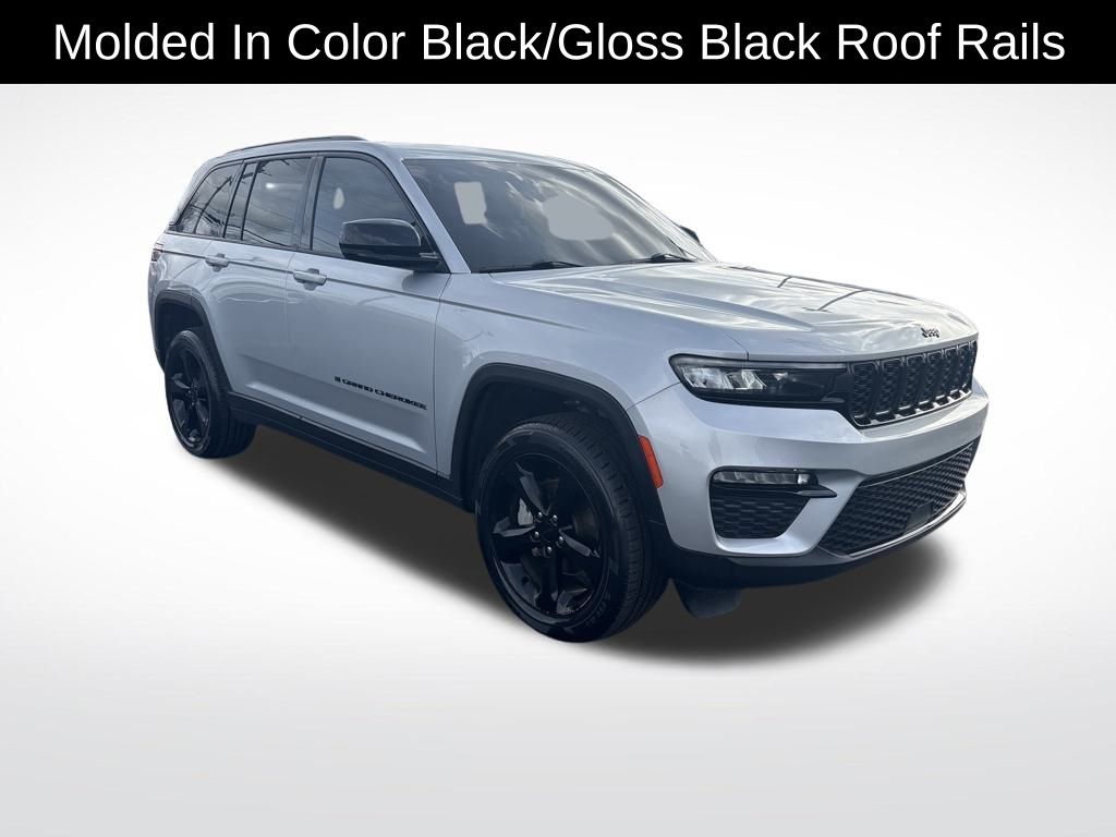2023 Jeep Grand Cherokee Limited photo 4
