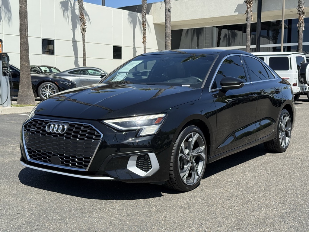 2022 Audi A3 40 Prestige Quattro photo 4
