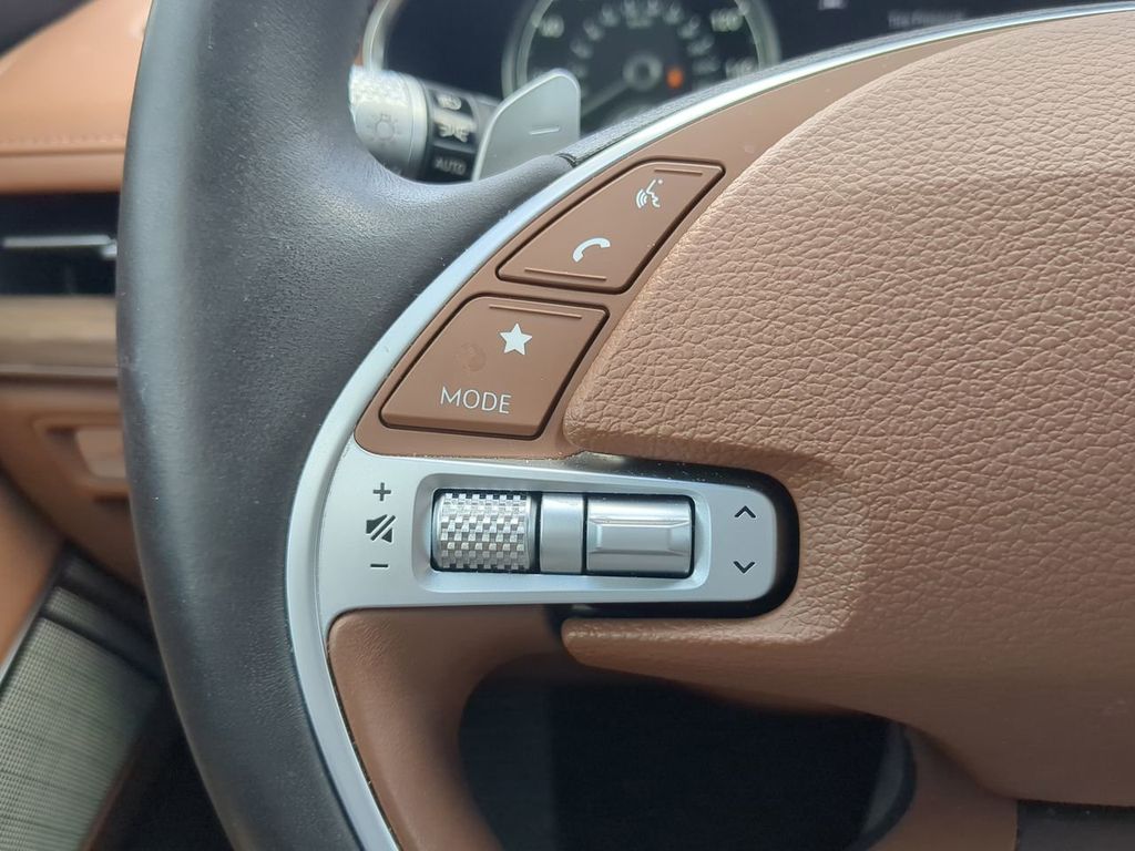 2021 Genesis G80 Advanced 2.5T Prestige photo 25