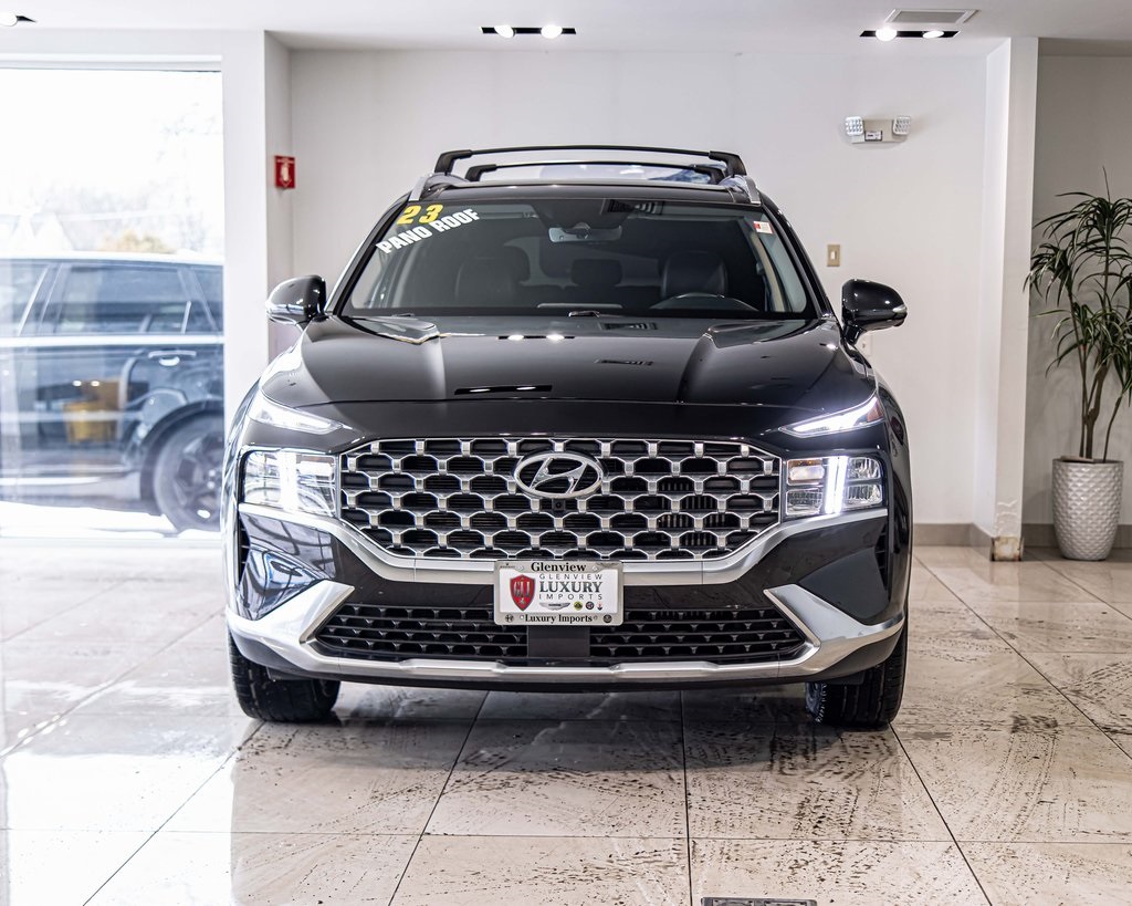 2023 HYUNDAI SANTA FE - Image 2