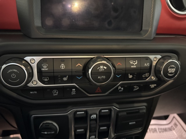 2020 Jeep Wrangler Unlimited Rubicon photo 31