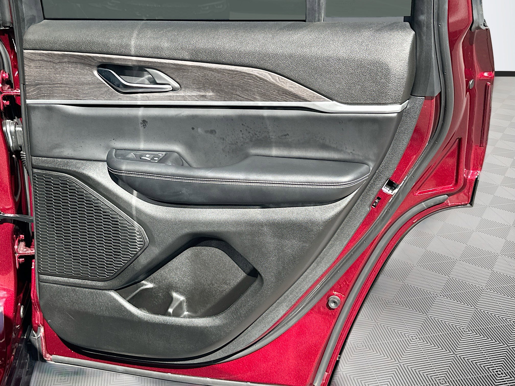 2023 Jeep Grand Cherokee Limited photo 28