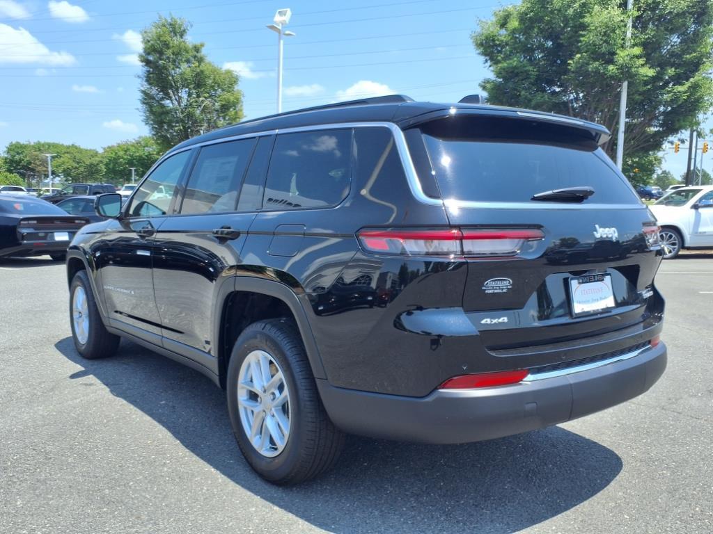 2025 Jeep Grand Cherokee Laredo X photo 16