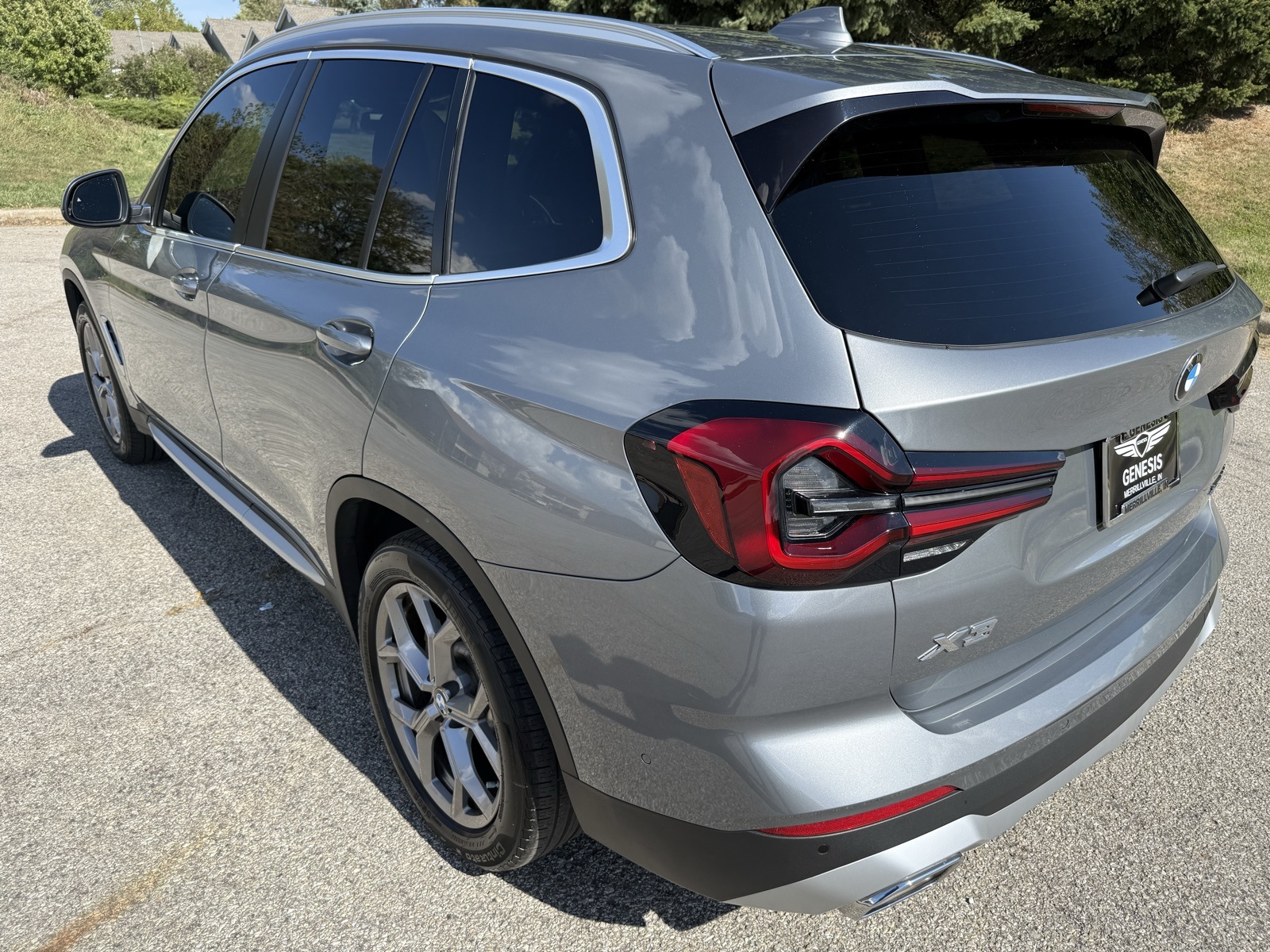2023 Bmw X3 xDrive30i photo 4