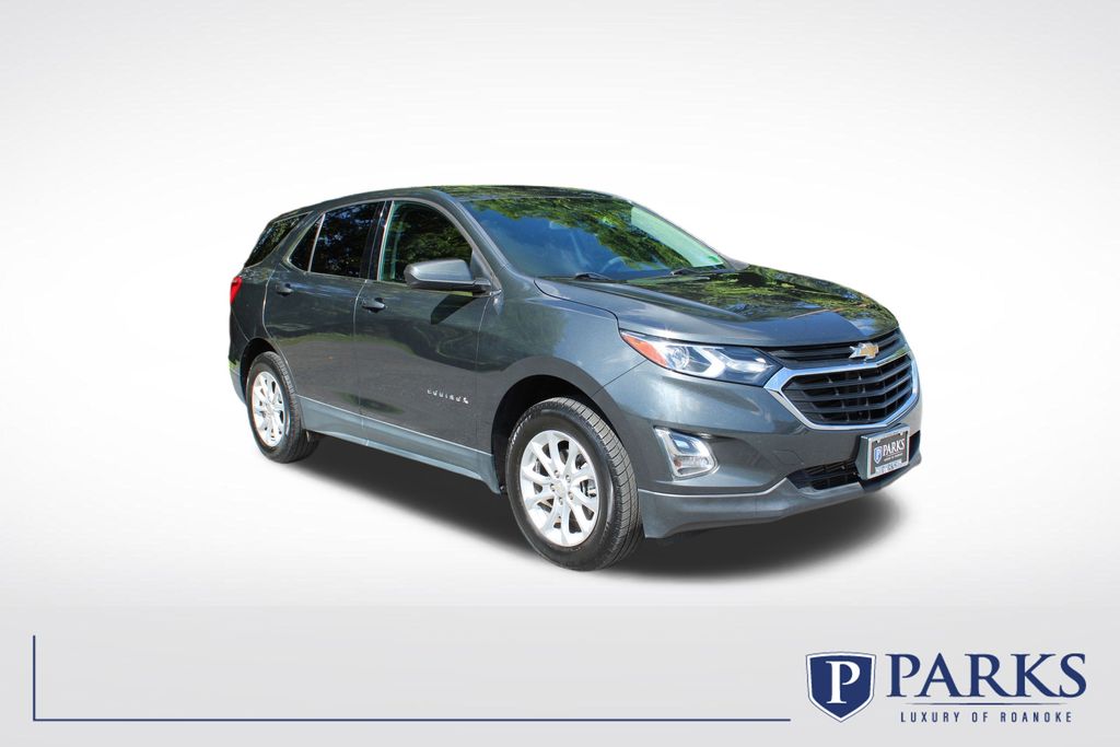 2020 Chevrolet Equinox