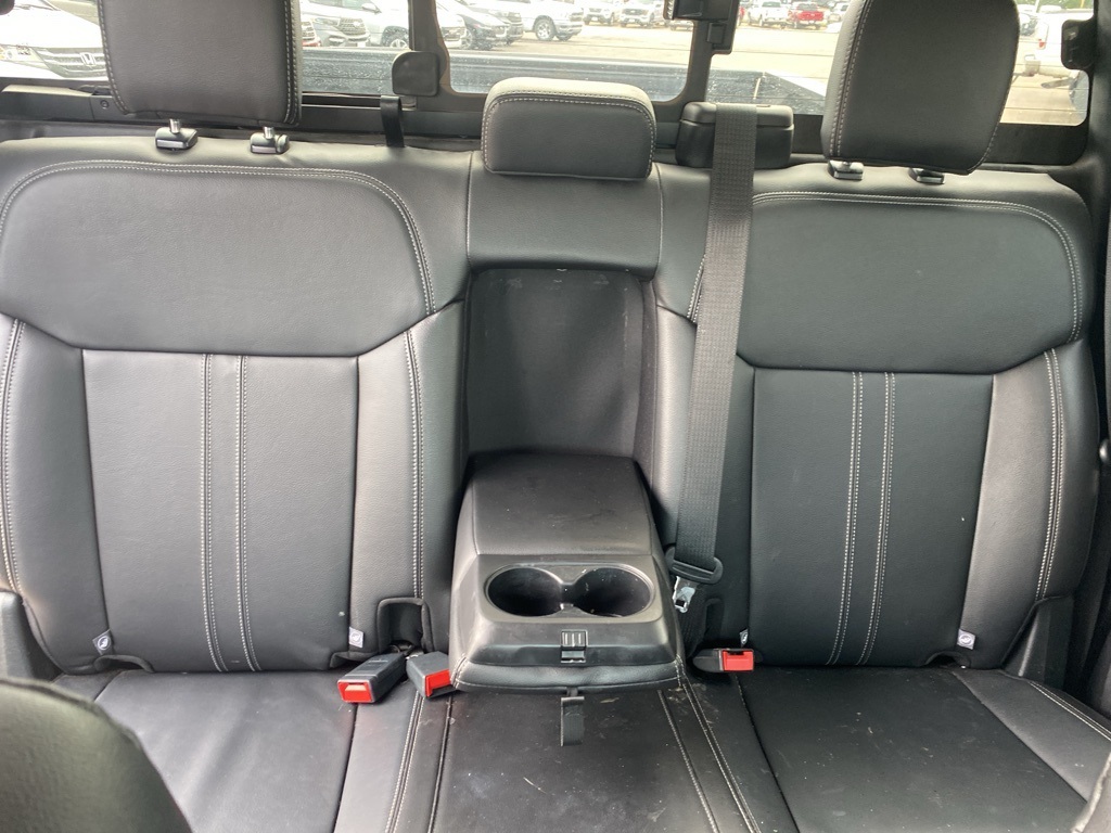 2020 Ford Ranger Lariat photo 9