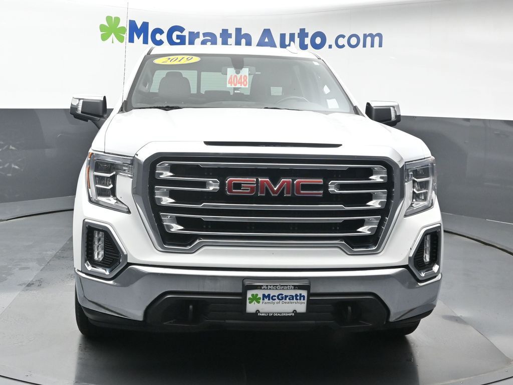 2019 Gmc Sierra 1500 SLT photo 2