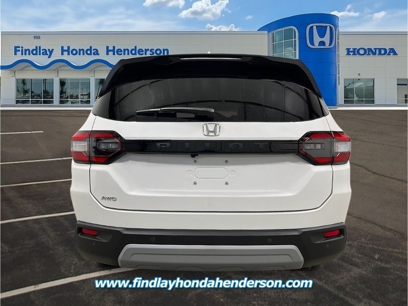 2025 Honda Pilot EX-L photo 4